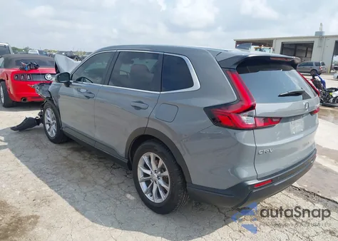 2024 Honda Cr-V Ex-L 2Wd z USA, uszkodzony, nr VIN 2HKRS3H74RH318160